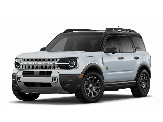 2026 Ford Bronco Sport Badlands (Stk: R9D03880) in Richmond - Image 1 of 7