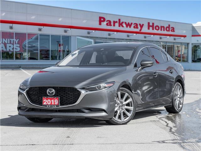 2019 Mazda Mazda3 GT (Stk: 2314434A) in North York - Image 1 of 25