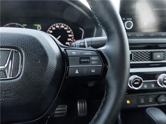 2025 Honda Civic Hybrid Sport (Stk: 2314366A) in North York - Image 14 of 27