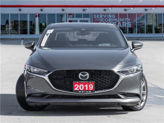 2019 Mazda Mazda3 GT (Stk: 2314434A) in North York - Image 3 of 25