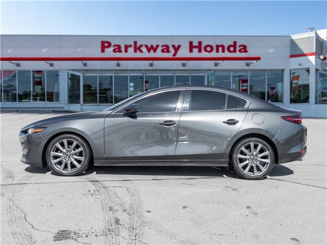 2019 Mazda Mazda3 GT (Stk: 2314434A) in North York - Image 4 of 25