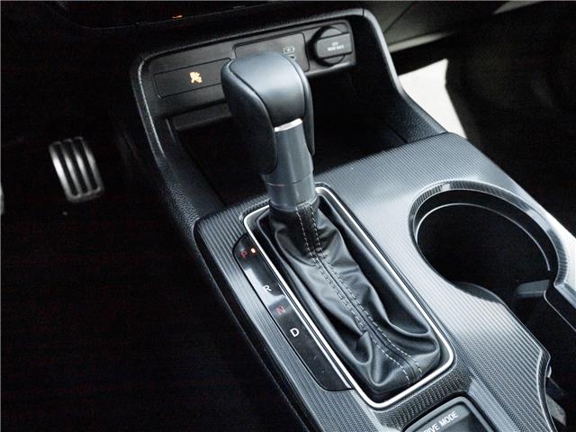 2025 Honda Civic Hybrid Sport (Stk: 2314366A) in North York - Image 19 of 27