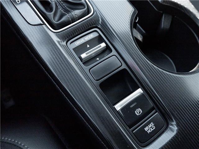 2025 Honda Civic Hybrid Sport (Stk: 2314366A) in North York - Image 20 of 27