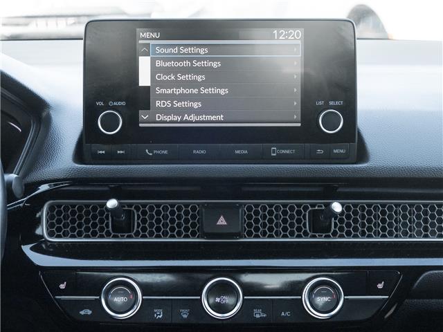 2024 Honda Civic Sport (Stk: 2314471A) in North York - Image 25 of 25