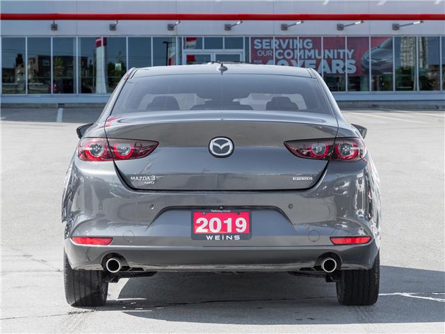 2019 Mazda Mazda3 GT (Stk: 2314434A) in North York - Image 7 of 25