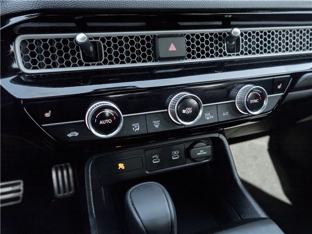 2025 Honda Civic Hybrid Sport (Stk: 2314366A) in North York - Image 21 of 27