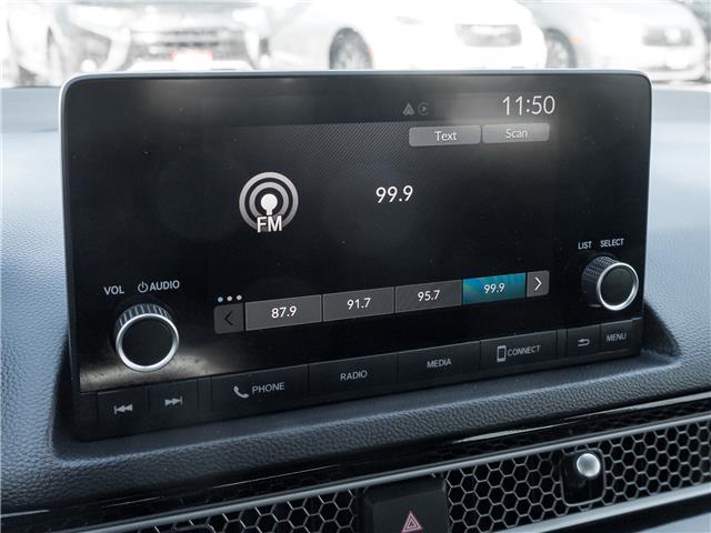 2025 Honda Civic Hybrid Sport (Stk: 2314366A) in North York - Image 22 of 27