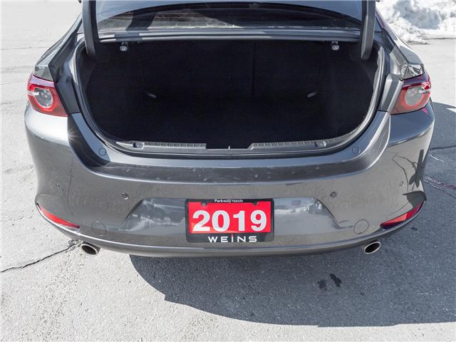 2019 Mazda Mazda3 GT (Stk: 2314434A) in North York - Image 8 of 25