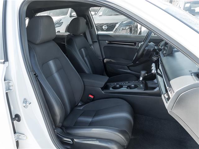 2025 Honda Civic Hybrid Sport (Stk: 2314366A) in North York - Image 24 of 27