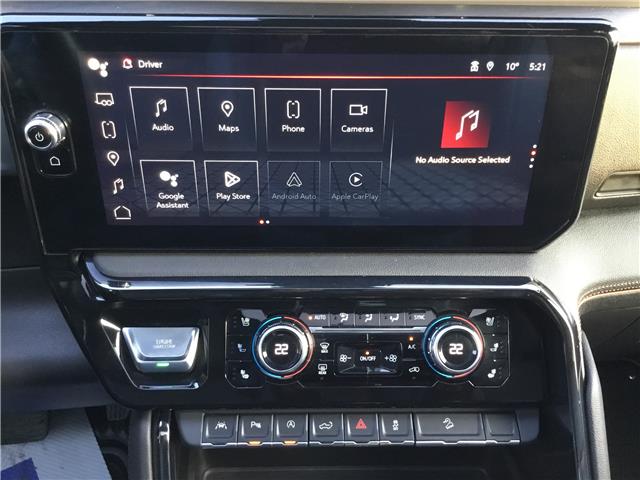 2024 GMC Sierra 1500 AT4 (Stk: S2765) in Cornwall - Image 8 of 29