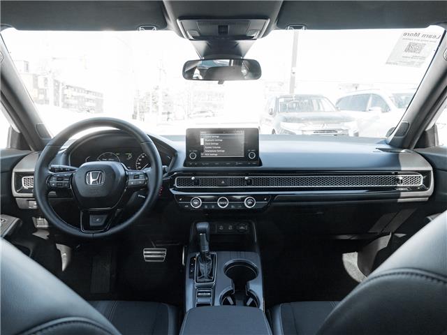 2025 Honda Civic Hybrid Sport (Stk: 2314366A) in North York - Image 26 of 27