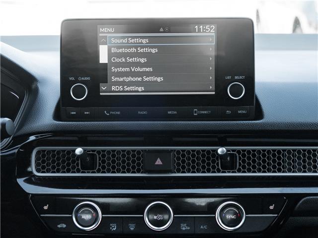 2025 Honda Civic Hybrid Sport (Stk: 2314366A) in North York - Image 27 of 27