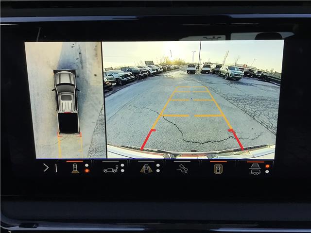 2024 GMC Sierra 1500 AT4 (Stk: S2765) in Cornwall - Image 9 of 29