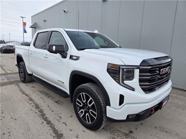 2025 GMC Sierra 1500 AT4 (Stk: 26-1025A) in Listowel - Image 1 of 45