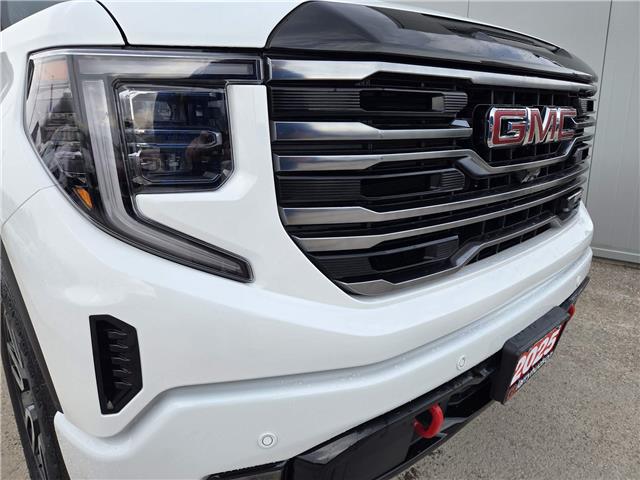 2025 GMC Sierra 1500 AT4 (Stk: 26-1025A) in Listowel - Image 2 of 45