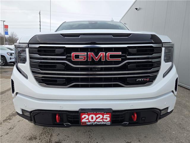 2025 GMC Sierra 1500 AT4 (Stk: 26-1025A) in Listowel - Image 3 of 45