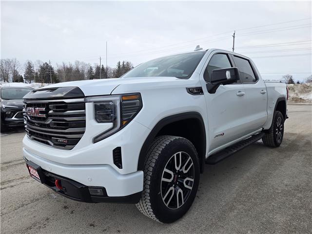 2025 GMC Sierra 1500 AT4 (Stk: 26-1025A) in Listowel - Image 4 of 45