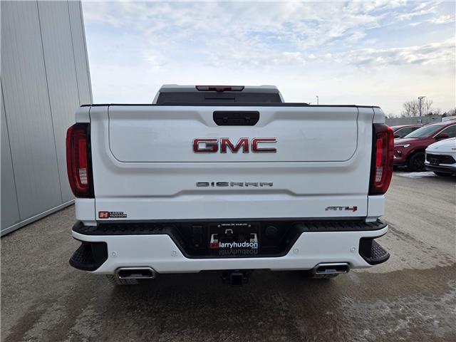2025 GMC Sierra 1500 AT4 (Stk: 26-1025A) in Listowel - Image 7 of 45
