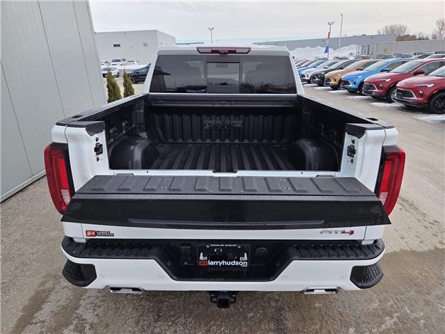 2025 GMC Sierra 1500 AT4 (Stk: 26-1025A) in Listowel - Image 8 of 45