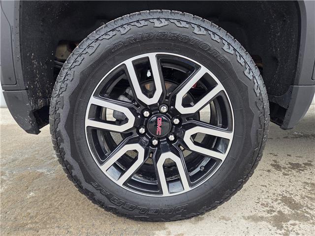 2025 GMC Sierra 1500 AT4 (Stk: 26-1025A) in Listowel - Image 11 of 45