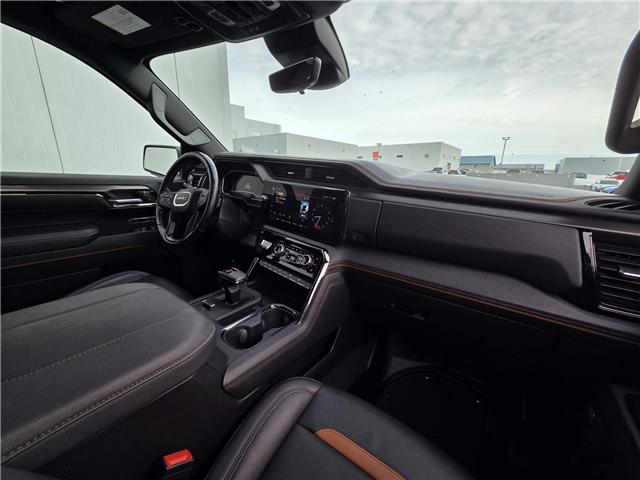 2025 GMC Sierra 1500 AT4 (Stk: 26-1025A) in Listowel - Image 12 of 45