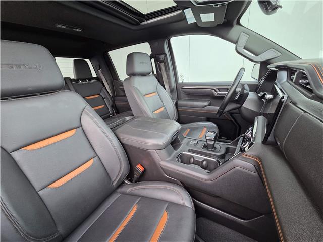 2025 GMC Sierra 1500 AT4 (Stk: 26-1025A) in Listowel - Image 13 of 45