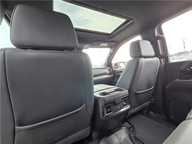2025 GMC Sierra 1500 AT4 (Stk: 26-1025A) in Listowel - Image 17 of 45