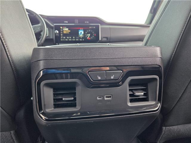 2025 GMC Sierra 1500 AT4 (Stk: 26-1025A) in Listowel - Image 18 of 45