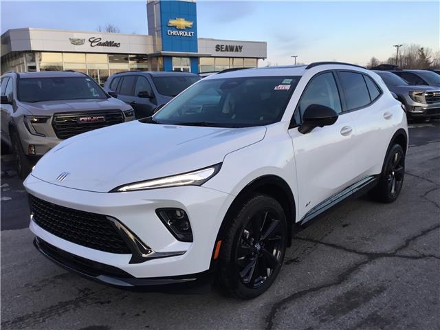 2026 Buick Envision Sport Touring (Stk: 26301) in Cornwall - Image 1 of 14