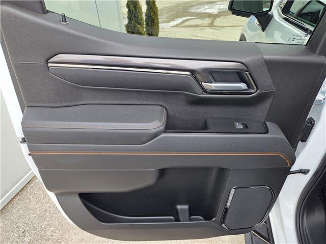 2025 GMC Sierra 1500 AT4 (Stk: 26-1025A) in Listowel - Image 19 of 45