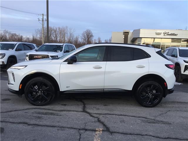 2026 Buick Envision Sport Touring (Stk: 26301) in Cornwall - Image 8 of 14 2026 Buick Envision Sport Touring (Stk: 26301) in Cornwall - Image 8 of 14
