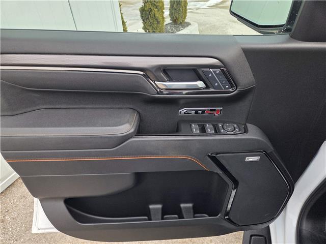 2025 GMC Sierra 1500 AT4 (Stk: 26-1025A) in Listowel - Image 20 of 45