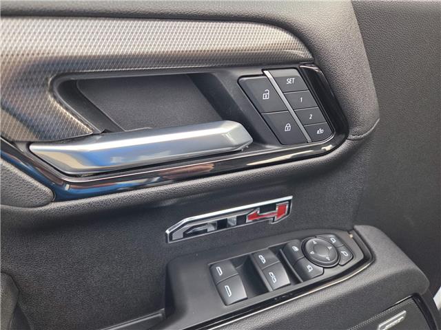 2025 GMC Sierra 1500 AT4 (Stk: 26-1025A) in Listowel - Image 21 of 45
