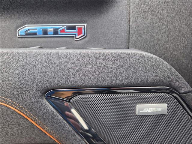 2025 GMC Sierra 1500 AT4 (Stk: 26-1025A) in Listowel - Image 22 of 45