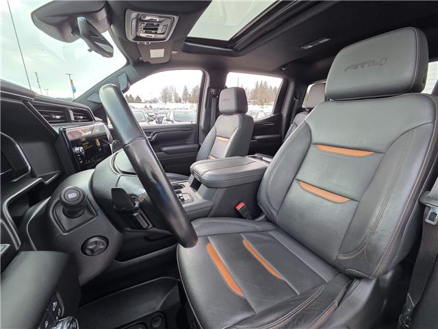 2025 GMC Sierra 1500 AT4 (Stk: 26-1025A) in Listowel - Image 24 of 45