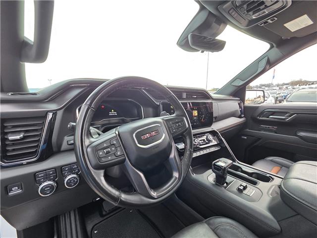2025 GMC Sierra 1500 AT4 (Stk: 26-1025A) in Listowel - Image 25 of 45