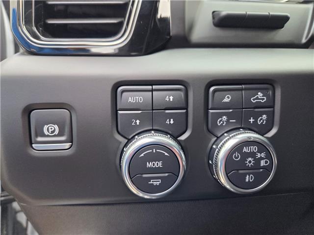 2025 GMC Sierra 1500 AT4 (Stk: 26-1025A) in Listowel - Image 26 of 45