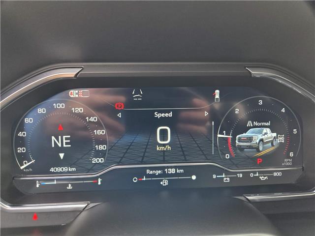 2025 GMC Sierra 1500 AT4 (Stk: 26-1025A) in Listowel - Image 27 of 45