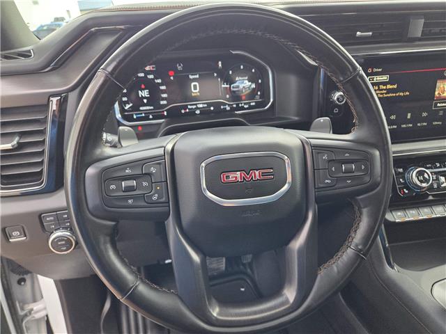 2025 GMC Sierra 1500 AT4 (Stk: 26-1025A) in Listowel - Image 28 of 45