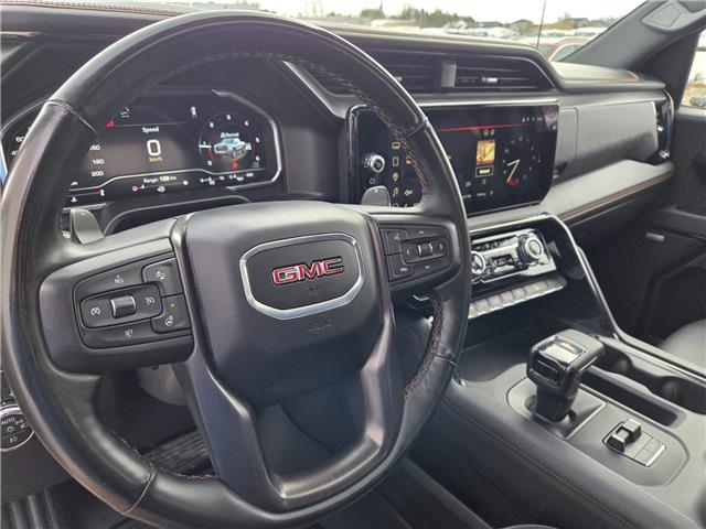 2025 GMC Sierra 1500 AT4 (Stk: 26-1025A) in Listowel - Image 29 of 45