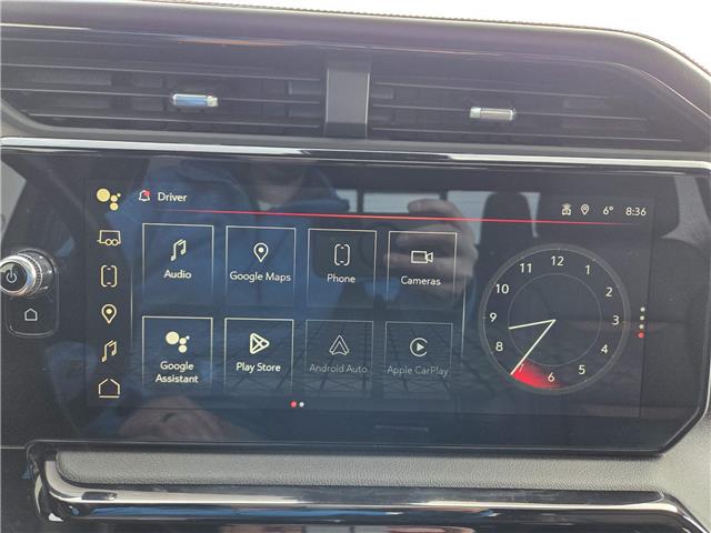 2025 GMC Sierra 1500 AT4 (Stk: 26-1025A) in Listowel - Image 30 of 45