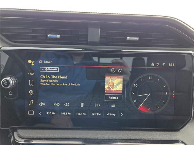 2025 GMC Sierra 1500 AT4 (Stk: 26-1025A) in Listowel - Image 31 of 45