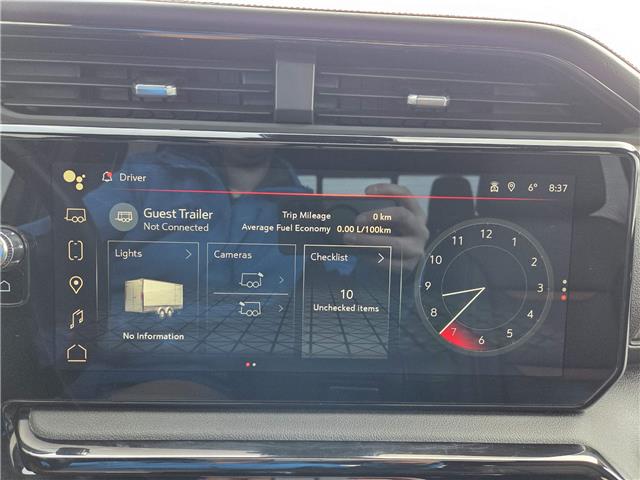 2025 GMC Sierra 1500 AT4 (Stk: 26-1025A) in Listowel - Image 32 of 45