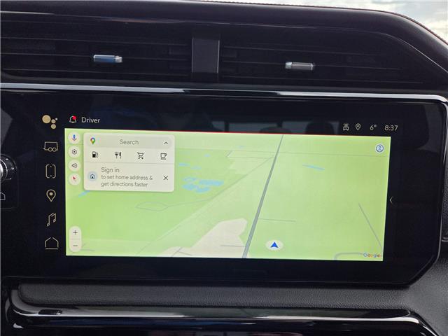 2025 GMC Sierra 1500 AT4 (Stk: 26-1025A) in Listowel - Image 33 of 45