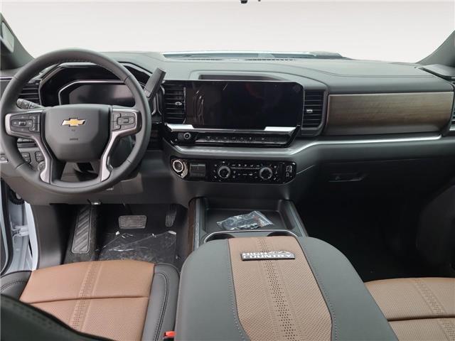 2026 Chevrolet Silverado 3500HD High Country (Stk: 380496) in Claresholm - Image 10 of 15