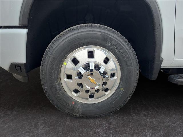 2026 Chevrolet Silverado 3500HD High Country (Stk: 380496) in Claresholm - Image 14 of 15
