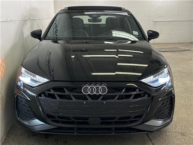 2025 Audi A3 40 Progressiv (Stk: 43627J) in Belleville - Image 2 of 26