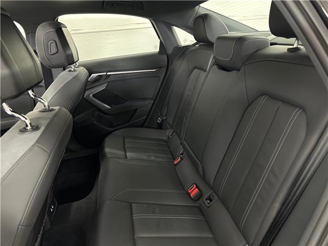 2025 Audi A3 40 Progressiv (Stk: 43627J) in Belleville - Image 7 of 26