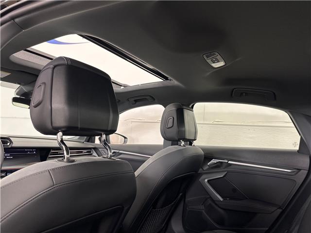 2025 Audi A3 40 Progressiv (Stk: 43627J) in Belleville - Image 8 of 26