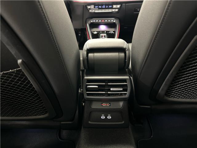 2025 Audi A3 40 Progressiv (Stk: 43627J) in Belleville - Image 9 of 26